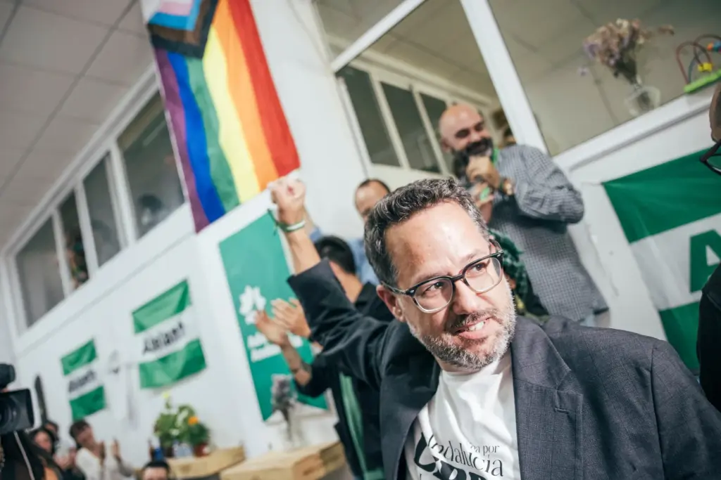 José Ignacio García ‘El Gafa’, el heredero de Teresa Rodríguez que devolvió el brillo al andalucismo