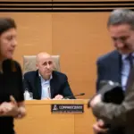 “That was chaos”: the president of the Júcar Confederation recalls the Cecopi meeting during the dana in Congress