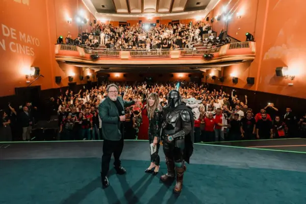 This is what the first 27 minutes of ‘The Mandalorian and Grogu’, the first ‘Star Wars’ movie in seven years, are like