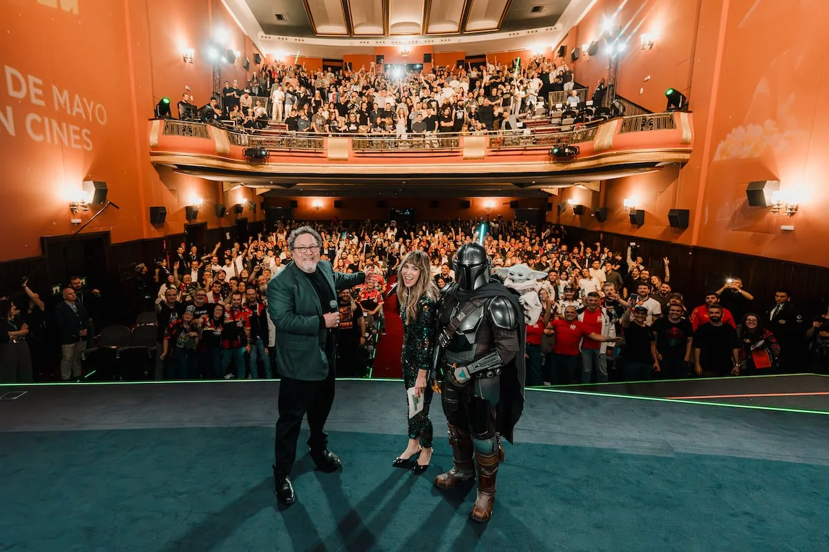 This is what the first 27 minutes of ‘The Mandalorian and Grogu’, the first ‘Star Wars’ movie in seven years, are like