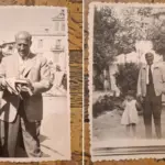 About 500 photographs of Vicente Aleixandre, “mostly unpublished”, found in an old suitcase