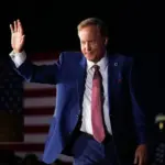 Trump defeats the Republican ‘establishment’ in Texas: Ken Paxton snatches the nomination from veteran Senator John Cornyn