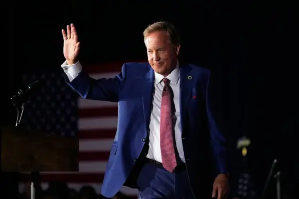 Trump defeats the Republican ‘establishment’ in Texas: Ken Paxton snatches the nomination from veteran Senator John Cornyn