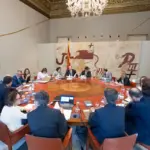 The Executive Council accelerates the approval of points of the budget agreement with ERC