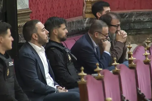 The first trial against Ábalos, Koldo, and Aldama for the mask scheme comes to an end
