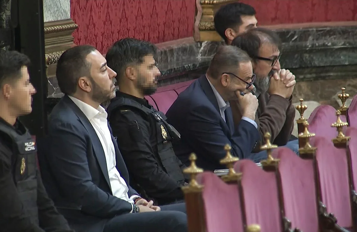 The first trial against Ábalos, Koldo, and Aldama for the mask scheme comes to an end