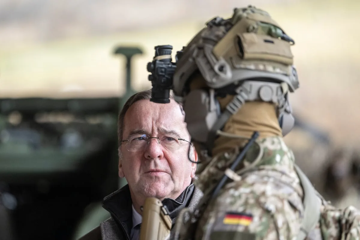 Germany embarks on rearmament with doubts due to ghosts of the past