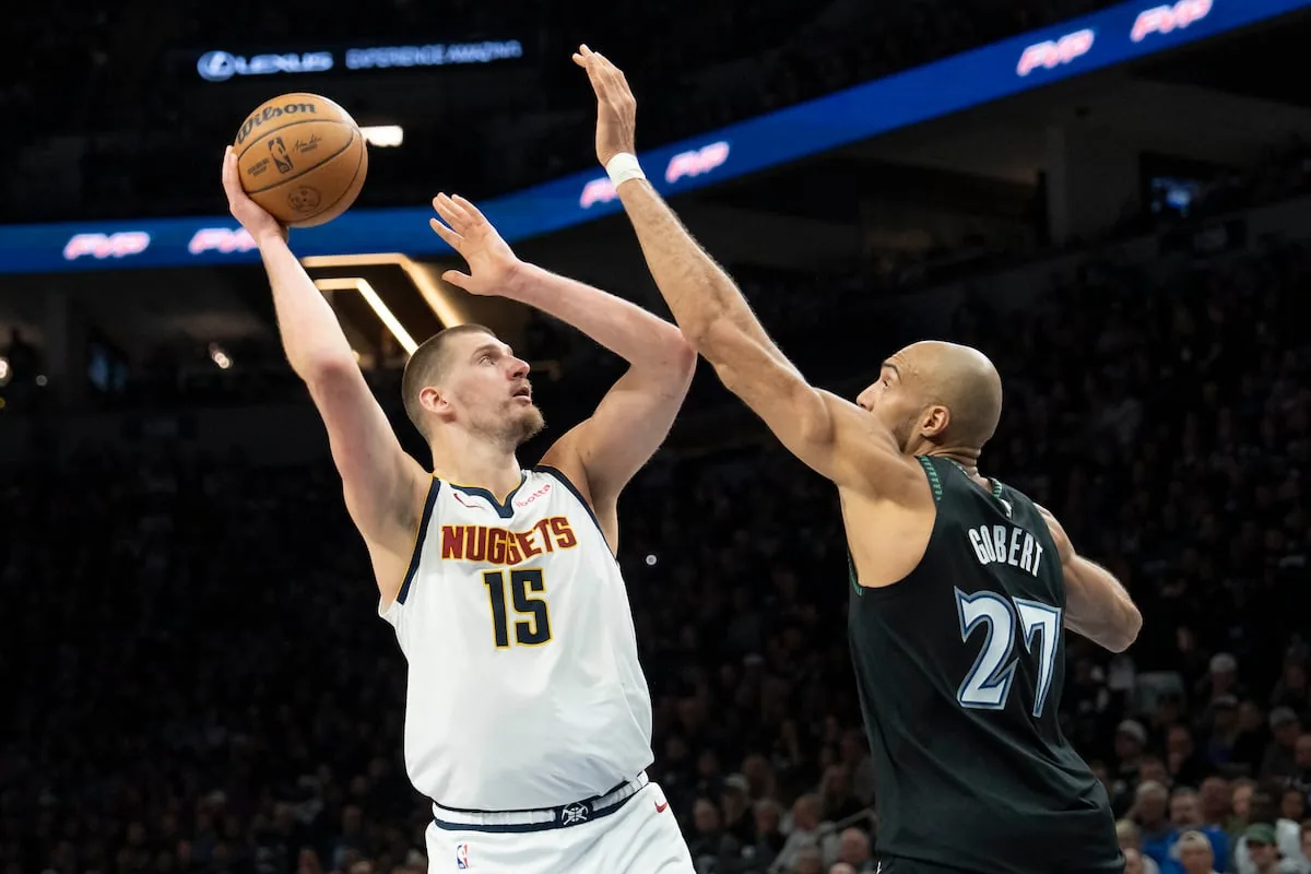 Starless Timberwolves eliminate Nikola Jokic's Nuggets