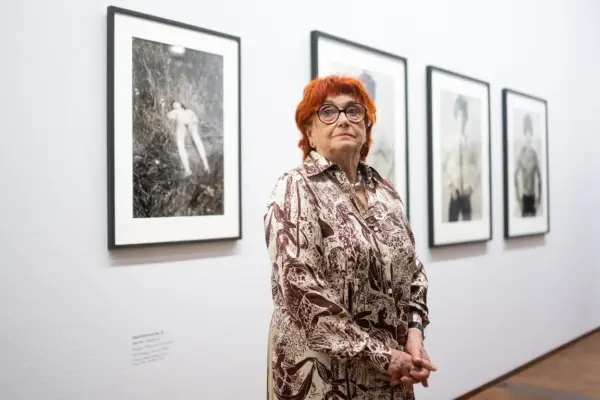 Austrian feminist artist Valie Export dies at 85 years old