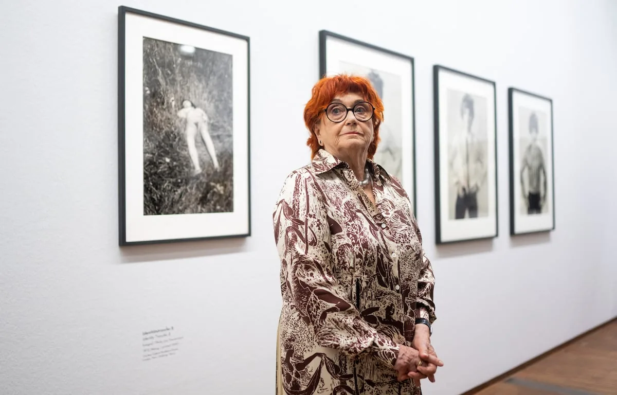 Austrian feminist artist Valie Export dies at 85 years old