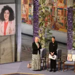 Narges Mohammadi, Nobel Peace Prize laureate, leaves prison to receive medical treatment in Iran