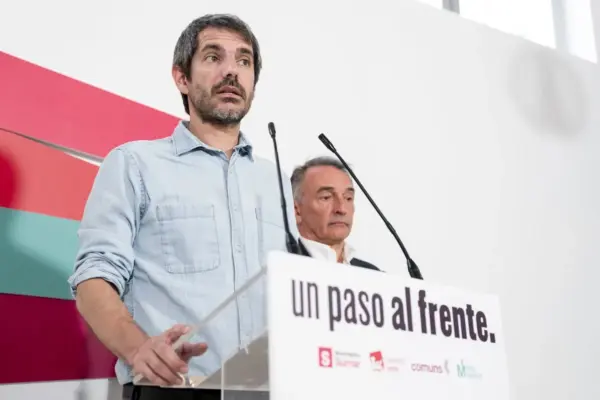 Sumar will "this week" sound out with the groups a new proposal on housing with concessions to Junts