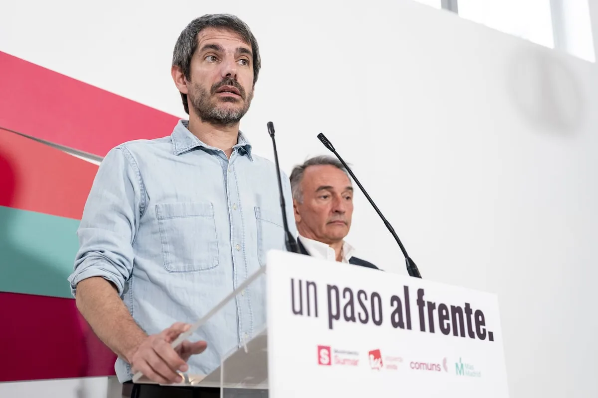 Sumar will "this week" sound out with the groups a new proposal on housing with concessions to Junts