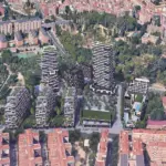 The City Council approves the controversial project of the Ermita del Santo: 530 homes, 28% protected