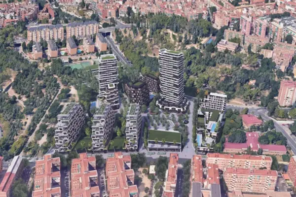 The City Council approves the controversial project of the Ermita del Santo: 530 homes, 28% protected
