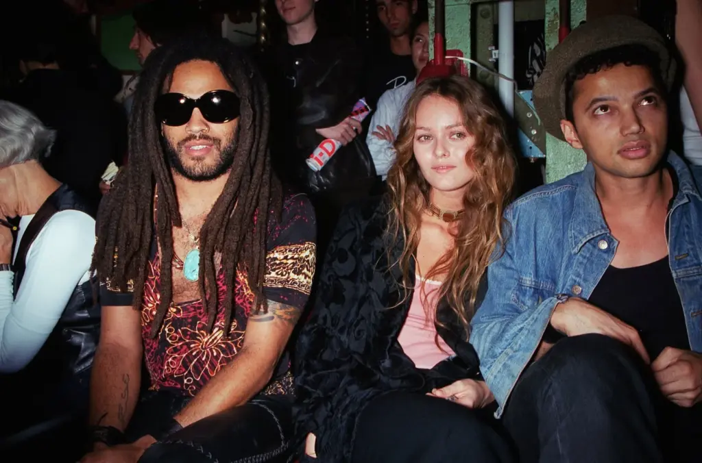 “He was crazy in love with her”: why the relationship between Lenny Kravitz and Vanessa Paradis, the coolest couple of the nineties, started and how it ended