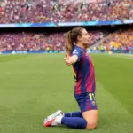 The farewell of Alexia Putellas: a decision as painful as it is wise for the end of a reign