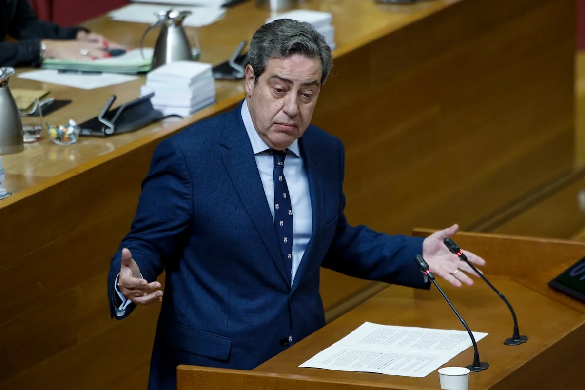 Vox imposes national priority in the agreement with the Valencian PP to approve the Generalitat's budgets
