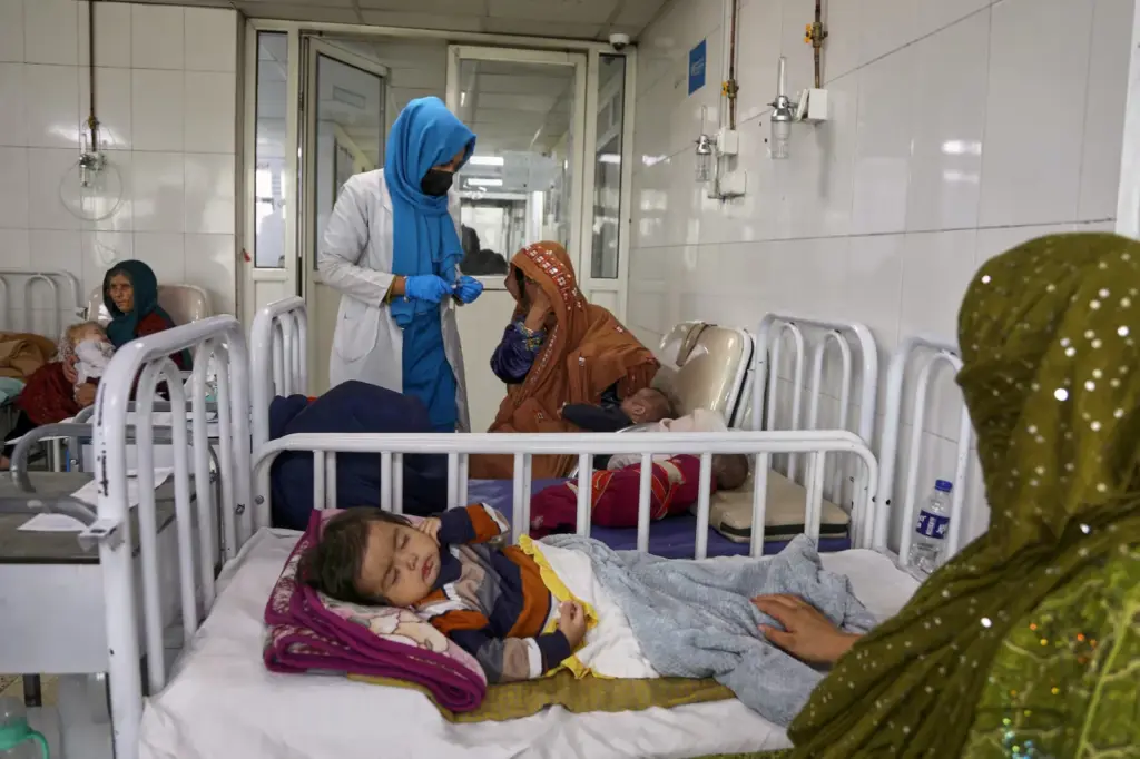 Hell on the land of Afghan women: from the ban on studying to the legal rape of girls