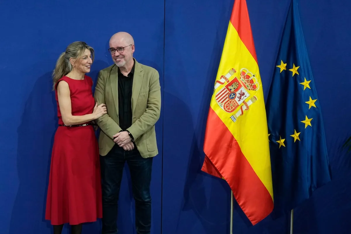 Sordo calls to push in collective agreements to reduce the working day