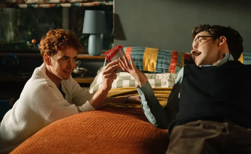 ‘Leonard and Hungry Paul’ seeks to succeed with kindness and normality: “We wanted a series hug”