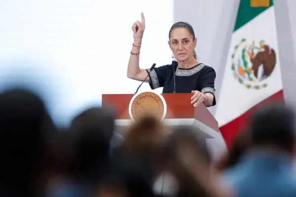 Thatcher, Sheinbaum y hacer que las cosas pasen