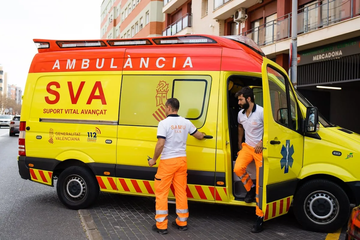 The Civil Guard denies that there are four dead on the Oliva beach in Valencia