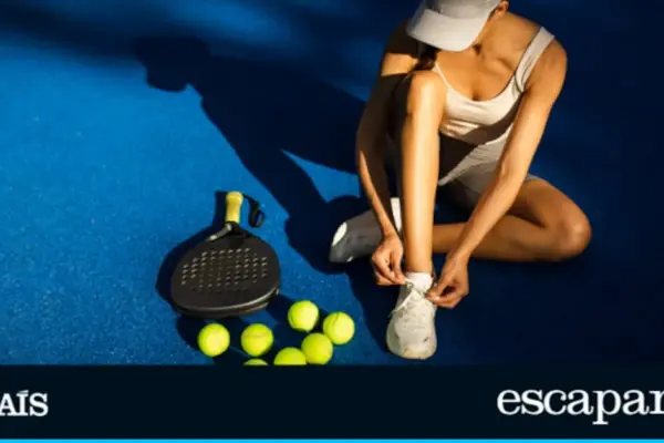 It's not just how you play, it's what you play with. The padel accessories that make the difference