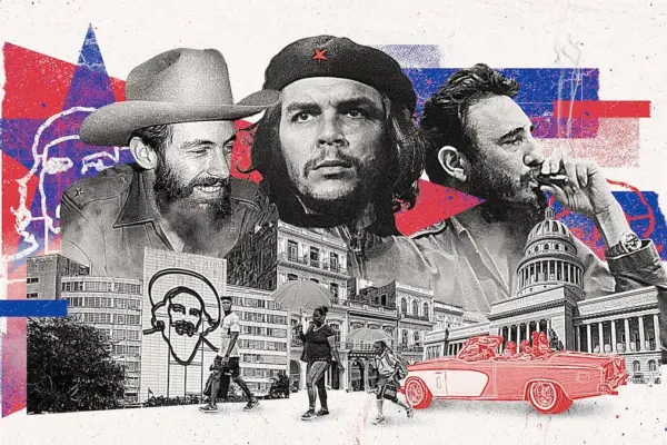 Dying for the Revolution: Cuba asks the people to self-immolate, but "people are hungry and upset"