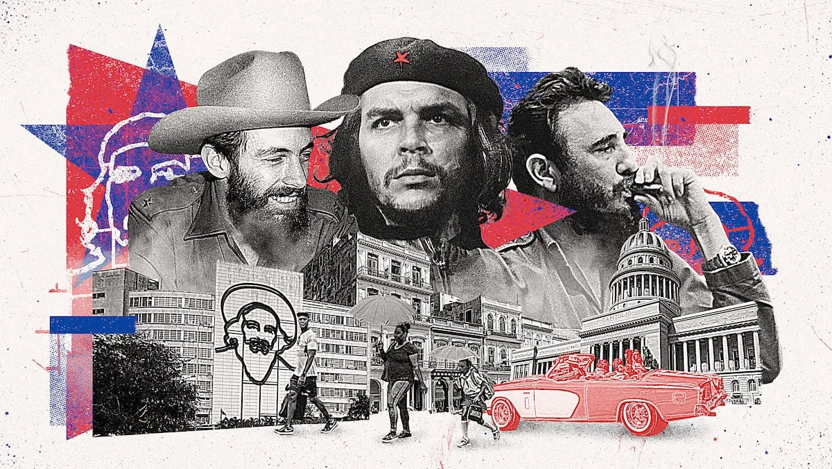 Dying for the Revolution: Cuba asks the people to self-immolate, but "people are hungry and upset"
