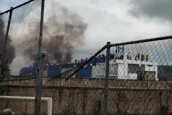 Beatings and cold water baths with electric shocks: the complaints of the rioters in a Venezuelan prison