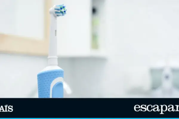 The wall charger for electric toothbrushes that eliminates cables from the bathroom
