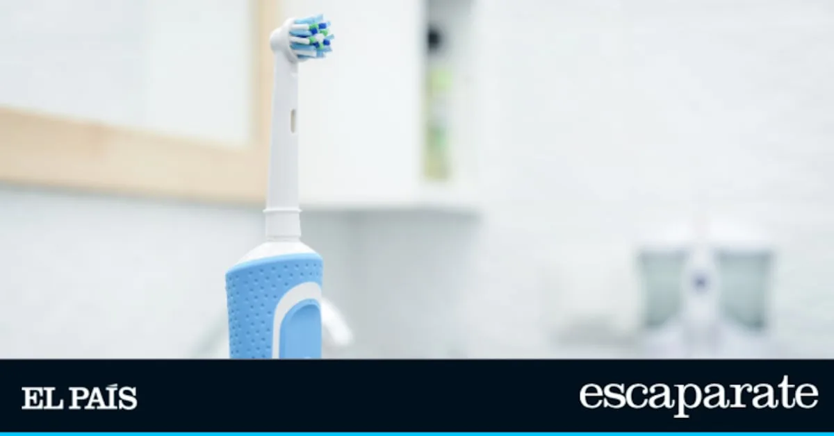 The wall charger for electric toothbrushes that eliminates cables from the bathroom