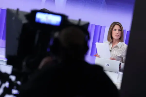 TVE and ‘La hora de la 1’ go off air for 20 minutes: “A power outage of an unknown nature”