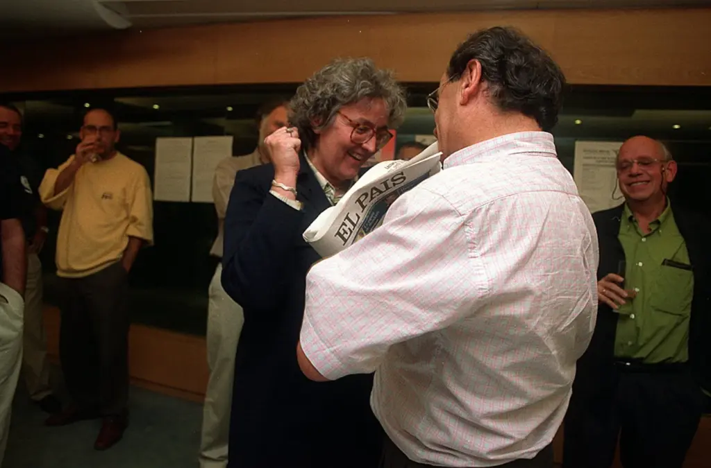 Soledad Gallego-Díaz dies, the complete journalist