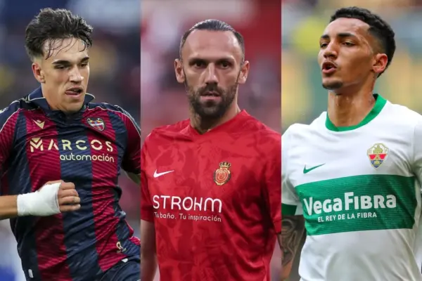 Matchday 37 of the League: schedule and match summaries