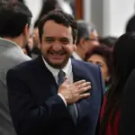 Andrés López Beltrán afirma tener el respaldo de su padre para sus aspiraciones políticas: “Ya me toca”