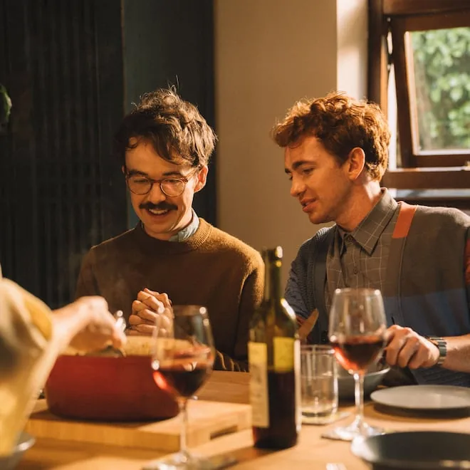 ‘Leonard and Hungry Paul’ seeks to succeed with kindness and normality: “We wanted a series hug”
