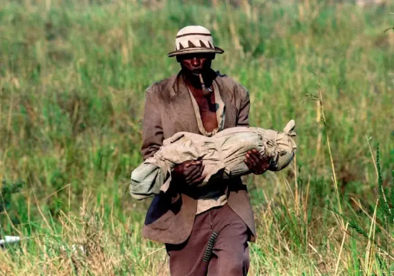 Félicien Kabuga dies in The Hague, accused of instigating and financing the genocide in Rwanda