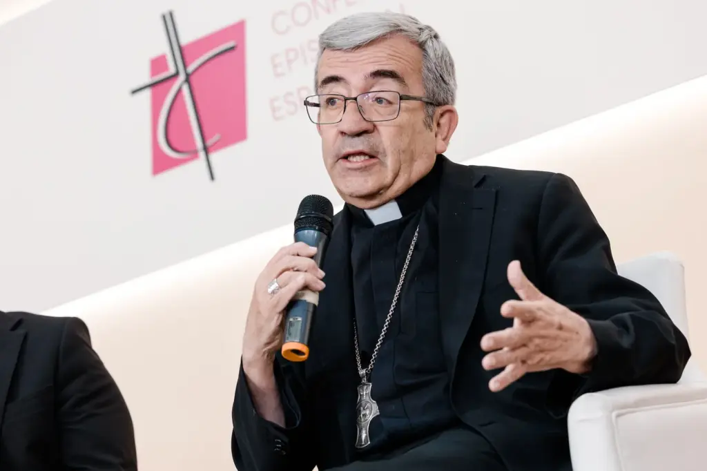 The Vatican officially confirms that the Pope will give a historic speech in Congress on June 8
