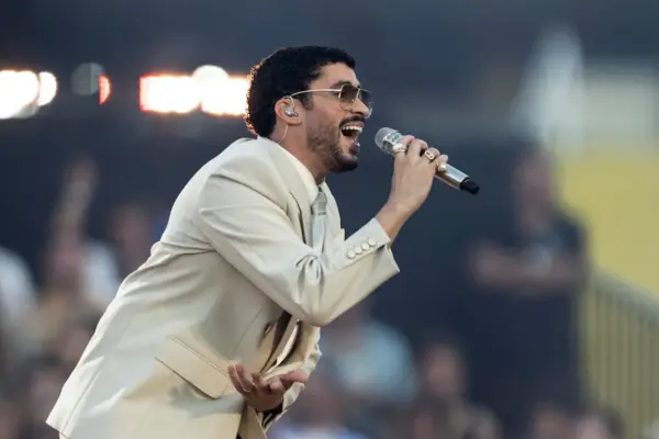 Bad Bunny ignites Barcelona with a colossal shared identity party
