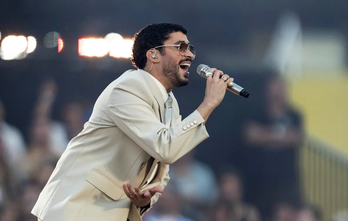Bad Bunny ignites Barcelona with a colossal shared identity party