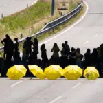 Ustec warns that if the no wins in the consultation, it will promote an indefinite strike in Catalonia