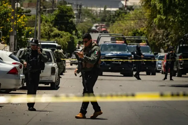 Sinaloa, under the shadow of narcopolitics: “This war will never end”