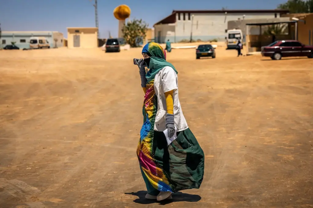 The collapse of humanitarian aid deepens the scar of the Sahrawi people: “There are families who don’t even have enough to buy a piece of chicken per week”