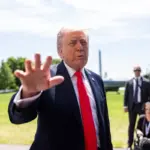 El año tóxico de Donald J. Trump