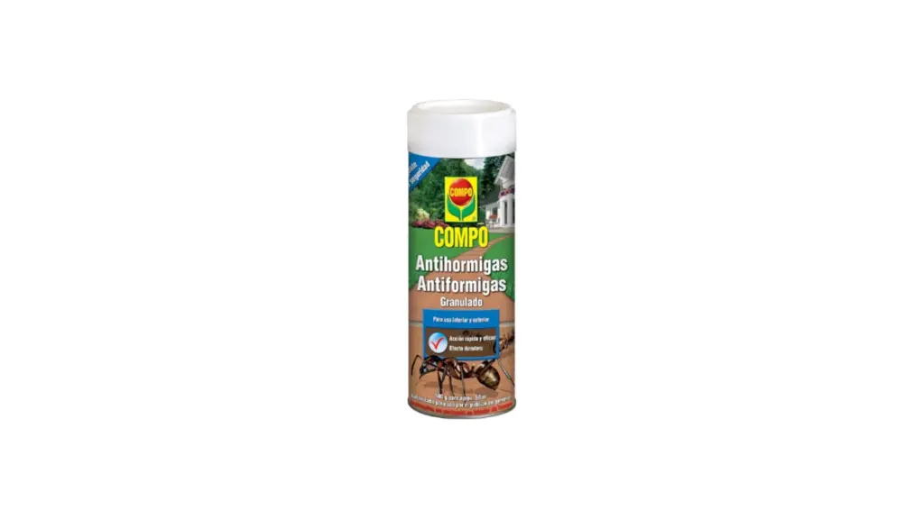 Effective ant killer with bait.