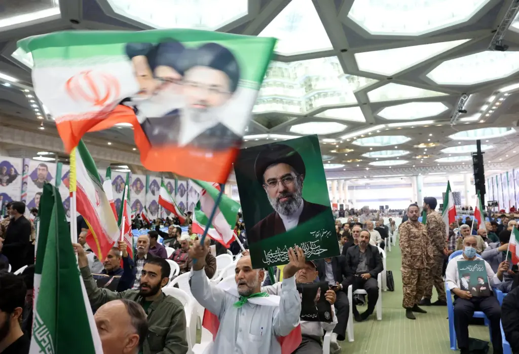 Frozen Iranian assets, the last major hurdle in a negotiation gaining speed
