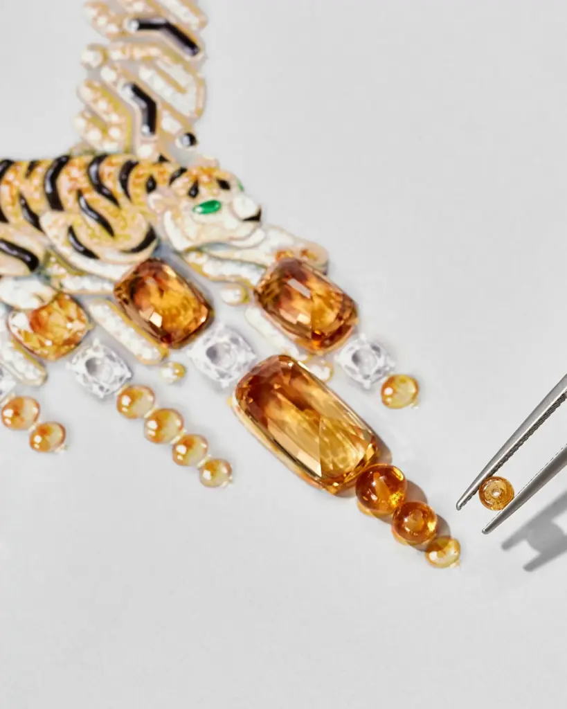 The new high jewelry collection from Cartier: the art of turning stone into an eternal work
