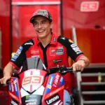 The umpteenth return of Marc Márquez, who only thinks about recovering his physical condition